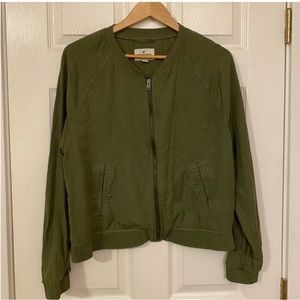 American Eagle Bomber Jacket